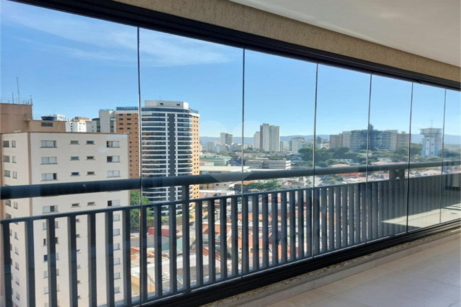 Apartamento à venda com 4 quartos, sendo 3 suítes, em Santana, São Paulo, SP