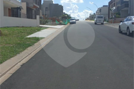 Terreno à venda no condomínio Jardim Residencial Dona Maria José, Indaiatuba - SP