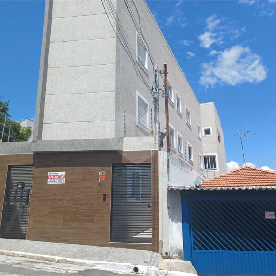 Apartamento à venda com 1 quarto em Vila Nivi, São Paulo, SP
