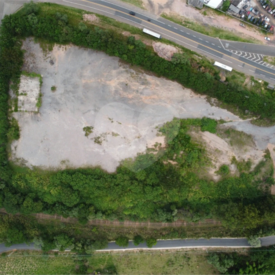Terreno à venda em Leitão, Louveira, SP