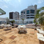 Apartamento à venda com 1 quarto em Indianópolis, São Paulo, SP