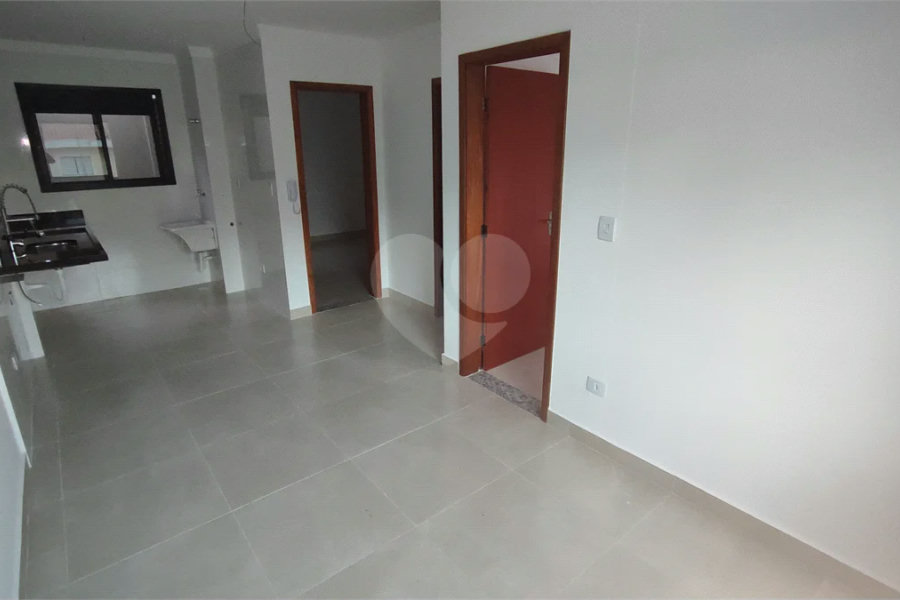 Apartamento à venda com 2 quartos em Mandaqui, São Paulo, SP