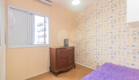 Apartamento à venda com 2 quartos, sendo 1 suíte,  em Alto da Boa Vista, São Paulo, SP
