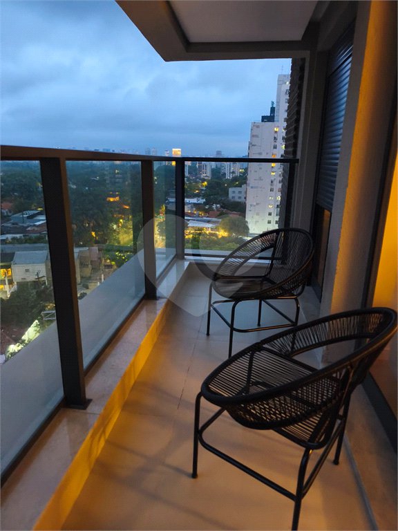 Apartamento à venda ou para alugar com 1 quarto em Jardim América, São Paulo, SP