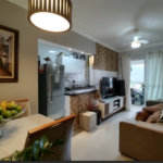 Apartamento à venda com 1 quarto em Flórida, Praia Grande, SP