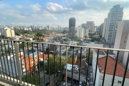 Apartamento à venda com 2 suítes em Pinheiros, São Paulo, SP