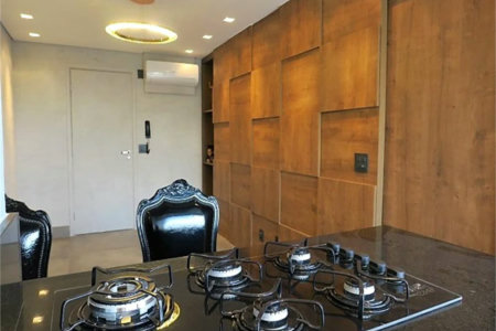 Apartamento à venda com 1 suíte em Vila Andrade, São Paulo, SP