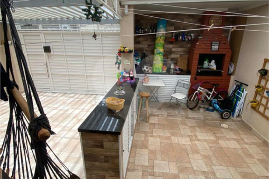Sobrado à venda com 2 quartos em Vila Nova Mazzei, São Paulo, SP