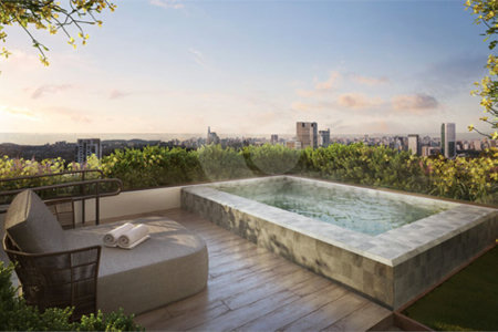 Apartamento à venda com 3 suítes em Butantã, São Paulo, SP