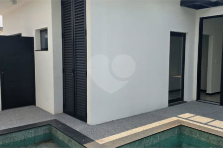 Casa à venda com 5 suítes no condomínio Parque Faber IV, São Carlos - SP