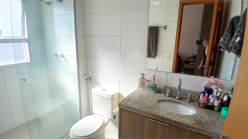 Apartamento à venda com 2 suítes em Parque Bandeirante, Santo André, SP