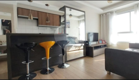 Apartamento à venda com 2 quartos, sendo 1 suíte,  em Vila Vera, São Paulo, SP
