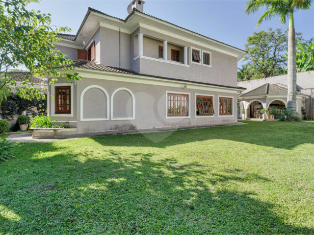 Casa à venda com 4 suítes em Interlagos, São Paulo, SP