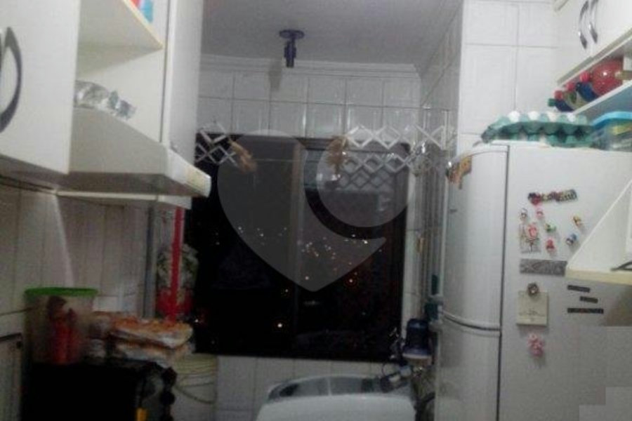 Apartamento à venda com 3 quartos em Mandaqui, São Paulo, SP