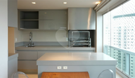 Apartamento à venda com 3 suítes em Brooklin, São Paulo, SP