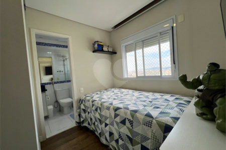 Cobertura à venda com 3 quartos, sendo 2 suítes, em Santa Teresinha, São Paulo, SP