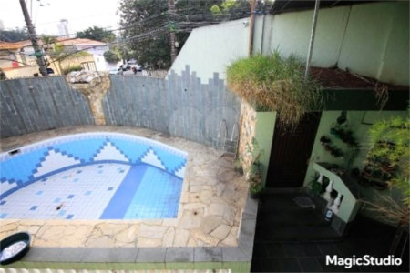 Casa com 400m² , 4 dormitórios , sendo 4 suítes , 4 vagas , à venda no Jabaquara.