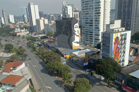 Laje Corporativa para alugar em Pinheiros, São Paulo, SP