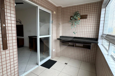 Apartamento à venda com 2 quartos em Ocian, Praia Grande, SP