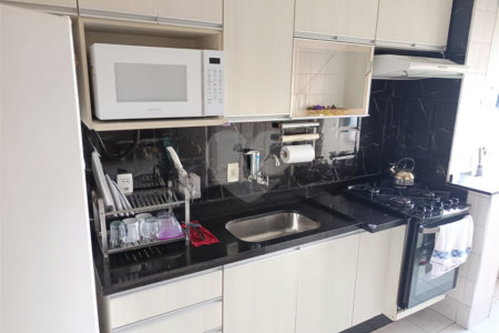 Apartamento à venda com 2 quartos em Jardim Ivana, São Paulo, SP