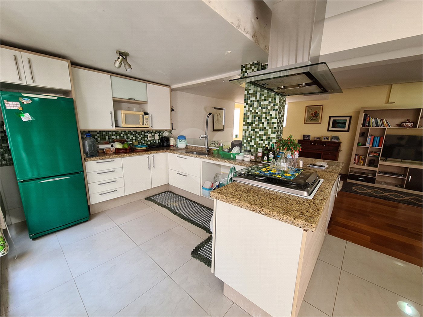 Casa à venda com 4 suítes em Vila Mascote, São Paulo, SP