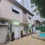 Casa Residencial à venda, Embaré, Santos - CA0317.