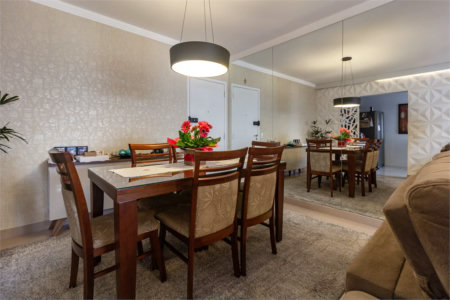 Apartamento à venda com 3 suítes em Parque Reboucas, São Paulo, SP