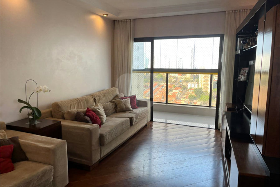 Apartamento à venda com 3 quartos, sendo 1 suíte, em Santana, São Paulo, SP