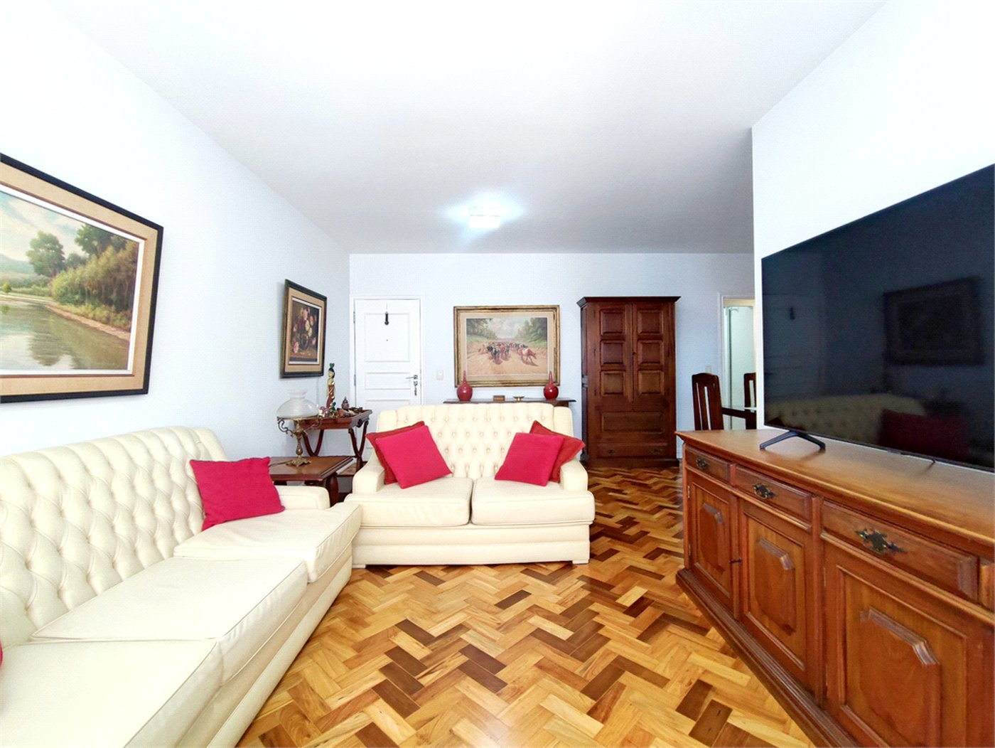 Apartamento à venda com 3 quartos, sendo 1 suíte, em Alto da Boa Vista, São Paulo, SP