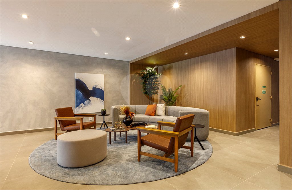 Studio à venda com 1 quarto em Perdizes, São Paulo, SP