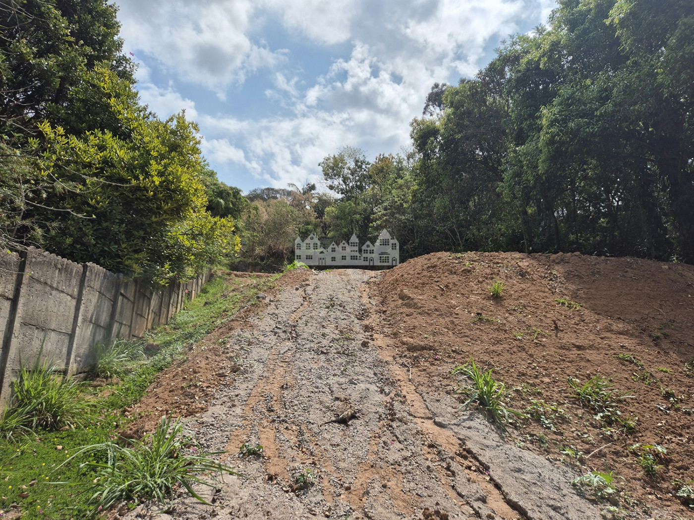 Terreno à venda em Jardim Estância Brasil, Atibaia, SP