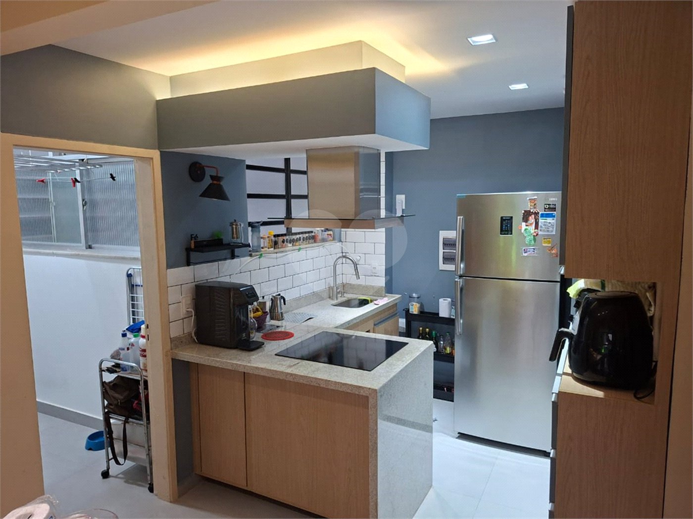 Apartamento à venda com 2 quartos em Tijuca, Rio de Janeiro, RJ