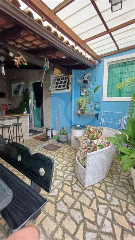 Casa à venda com 2 suítes em Campo Grande, Rio de Janeiro, RJ