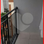 Apartamento à venda com 1 suíte em Perdizes, São Paulo, SP