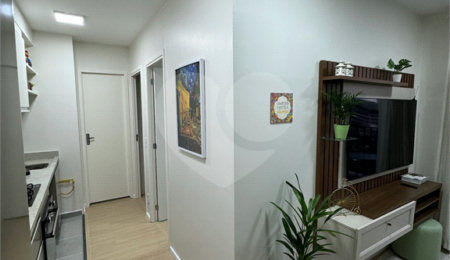 Apartamento à venda com 2 quartos em Barra Funda, São Paulo, SP