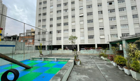 Apartamento à venda com 1 quarto em Cambuci, São Paulo, SP