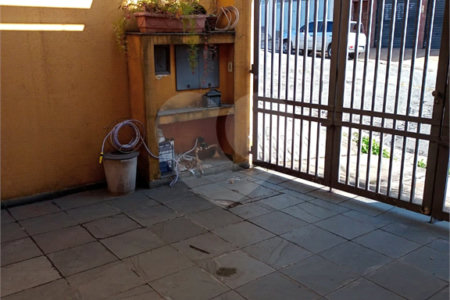 Sobrado à venda com 3 quartos em Jardim Colombo, São Paulo, SP