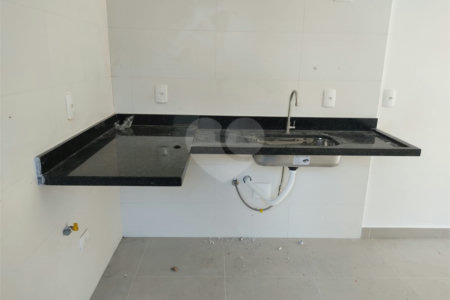 Apartamento à venda com 1 quarto em Água Fria, São Paulo, SP