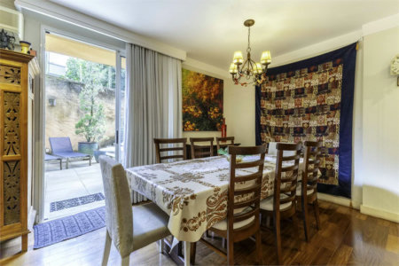 Duplex para alugar com 4 quartos, sendo 3 suítes,  em Alto de Pinheiros, São Paulo, SP