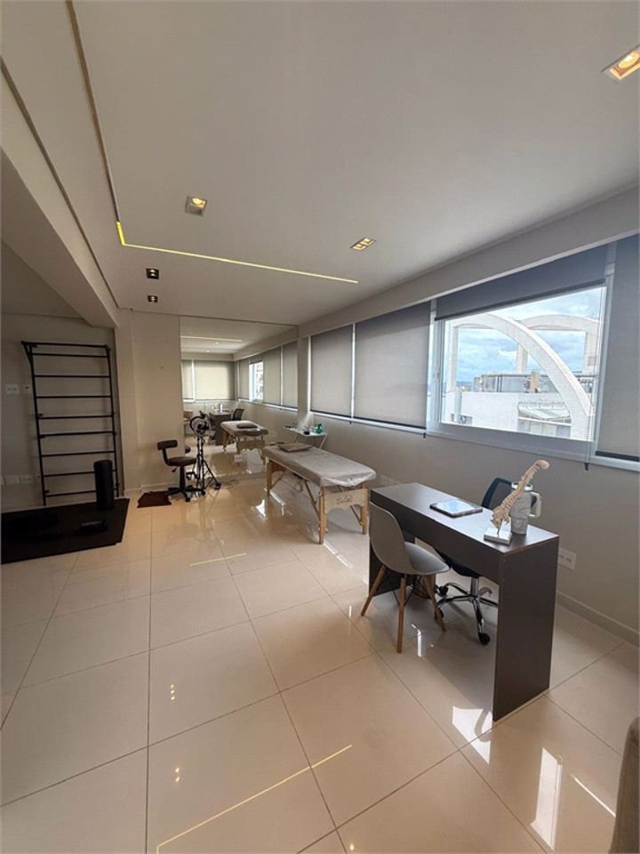 Sala Comercial à venda, Boqueirão, Santos - SA0020.