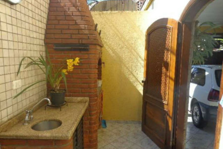 Sobrado à venda com 3 quartos, sendo 1 suíte, em Parque Ipê, São Paulo, SP