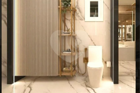 Apartamento à venda com 4 suítes em Água Branca, São Paulo, SP