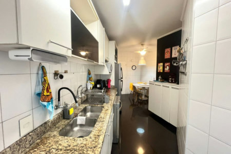 Apartamento à venda, 127 m² por R$ 1.200.000,00 - Ponta da Praia - Santos/SP
