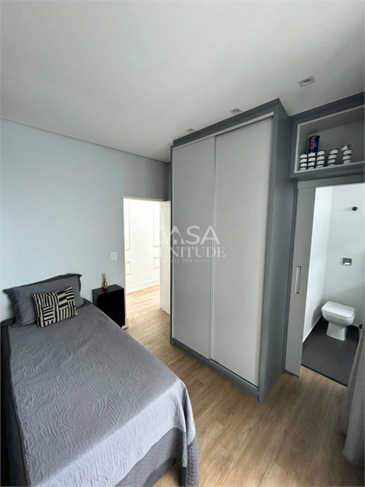 Casa em condomínio à venda com 3 suítes em Jardim Villagio Milano, Sorocaba, SP