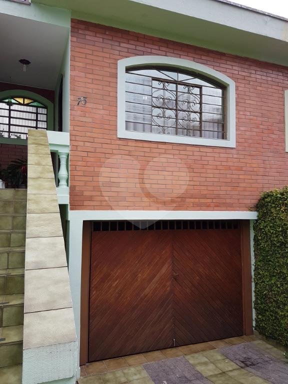 Sobrado à venda com 4 quartos em Freguesia do Ó, São Paulo, SP