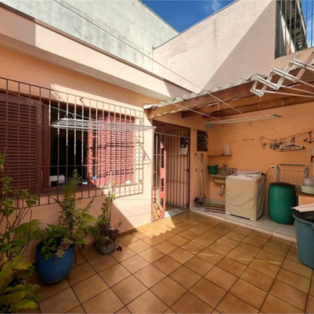 Sobrado à venda com 3 quartos, sendo 1 suíte, em Vila Leopoldina, São Paulo, SP
