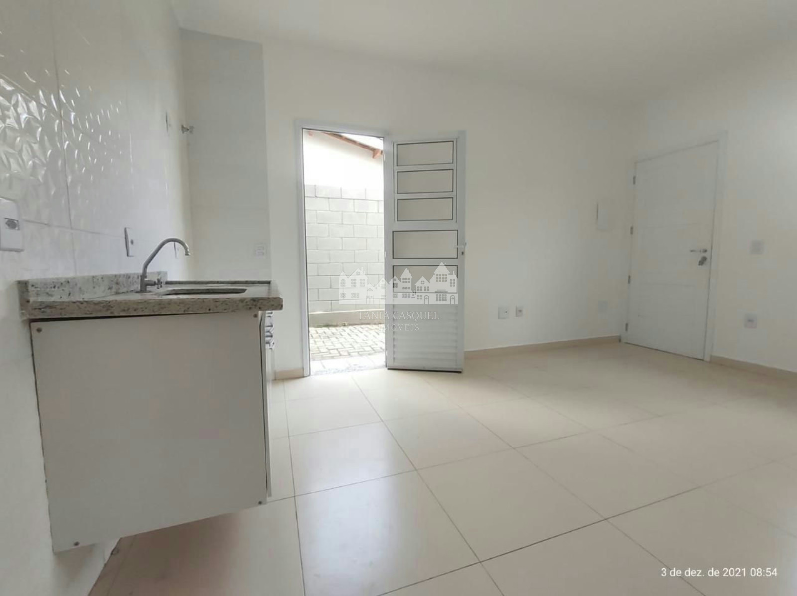 Casa de Condomínio, 2 quartos - Foto 2