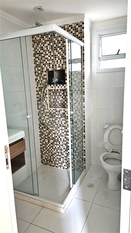 Apartamento à venda com 3 quartos, sendo 1 suíte, em Vila Paulo Silas, São Paulo, SP