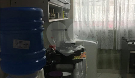 Apartamento à venda com 1 quarto em Casa Verde, São Paulo, SP