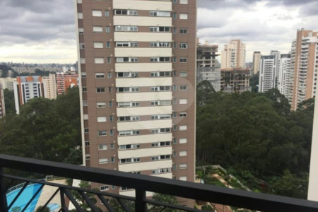 Apartamento à venda com 2 quartos em Vila Andrade, São Paulo, SP